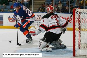 New Jersey Devils v New York Islanders