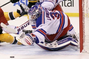 Lundsanity or Linsanity: Henrik's still top dog