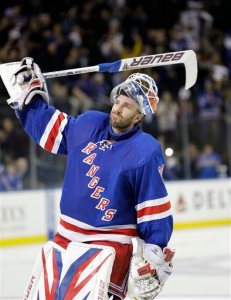 Henrik Lundqvist