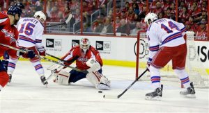 Taylor Pyatt, Braden Holtby