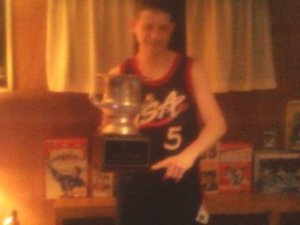 South River Champ: Twice, Derek Felix has won the prestigious South River Trophy. 