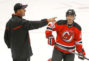 Jaromir Jagr leads a new Devils attack. www.northjersey.com
