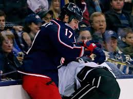 Brandon Dubinsky agreed to a six-year contract extension with Columbus. Getty Images/usatoday.com 