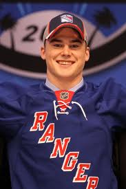 Big Mac Makes Broadway Debut: Dylan McIlrath takes the ice at MSG tonight for NHL debut. zimbio.com 