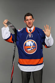 Ryan Strome finally will make his NHL debut for the Islanders on Thursday at Phoenix. zimbio.com 