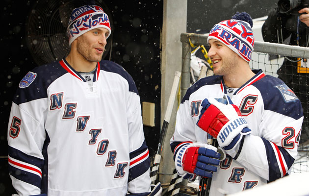 Callahan and Girardi