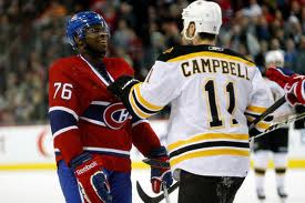 The Canadiens and Bruins renew one of the best rivalries starting tonight highlighting a great second round. canadiens.nhl.com 