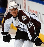 Paul Stastny is one of the headliners of the 2014 free agent class. The furious action gets underway tomorrow at 12 noon.  en.wikipedia.org 