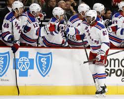 Broadway Duke? Rangers prospect Anthony Duclair has made a bid to make the club.  nydailynews.com 