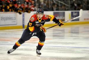 Connor McDavid of the Erie Otters. Photo by Aaron Bell/OHL Images