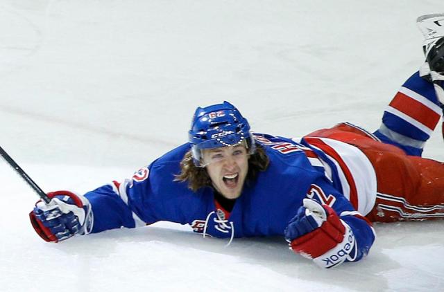 Carl Hagelin