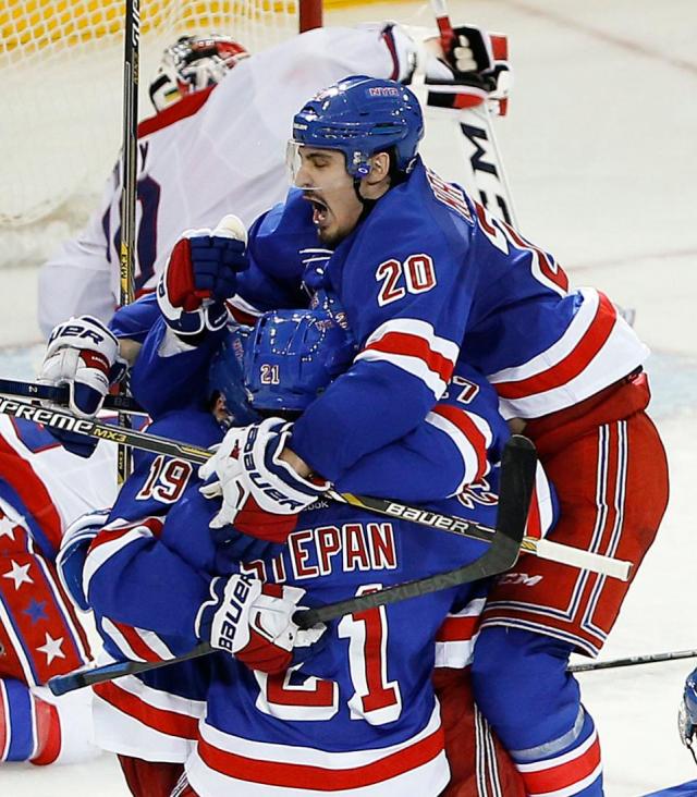 Chris Kreider