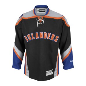Islanders 3rd jersey