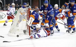 Jaroskav Halak, Tanner Glass