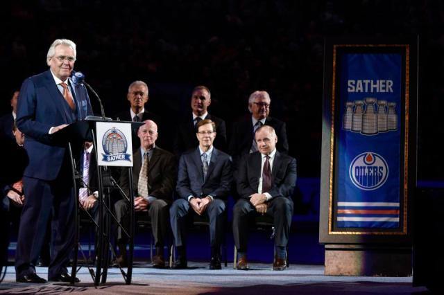 Rangers Oilers Hockey