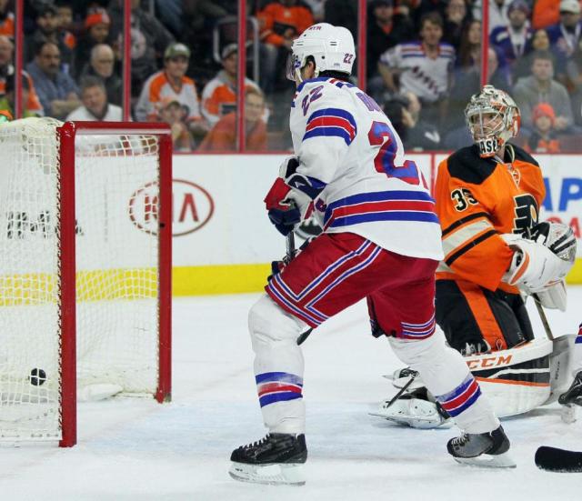 Dan Boyle, Steve Mason